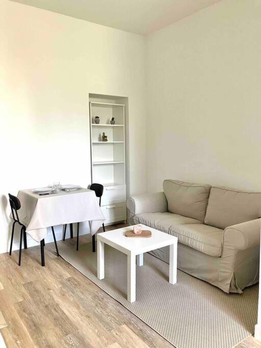 Les Capucins.Appartement Elegant,Vue Sur Le Jardin بريست المظهر الخارجي الصورة